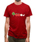 Evolution Of Apple Mens T-Shirt