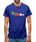 Evolution Of Apple Mens T-Shirt