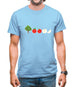 Evolution Of Apple Mens T-Shirt