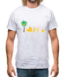 Evolution Of Banana Mens T-Shirt