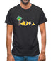 Evolution Of Banana Mens T-Shirt