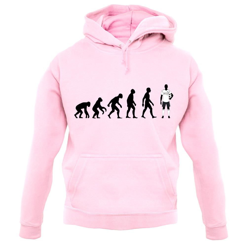 Evolution Of Man Germany unisex hoodie