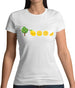 Evolution Of Lemon Womens T-Shirt