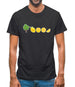 Evolution Of Lemon Mens T-Shirt