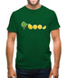 Evolution Of Lemon Mens T-Shirt