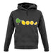 Evolution Of Lemon unisex hoodie