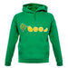 Evolution Of Lemon unisex hoodie