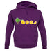 Evolution Of Lemon unisex hoodie