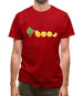 Evolution Of Lemon Mens T-Shirt