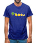 Evolution Of Lemon Mens T-Shirt