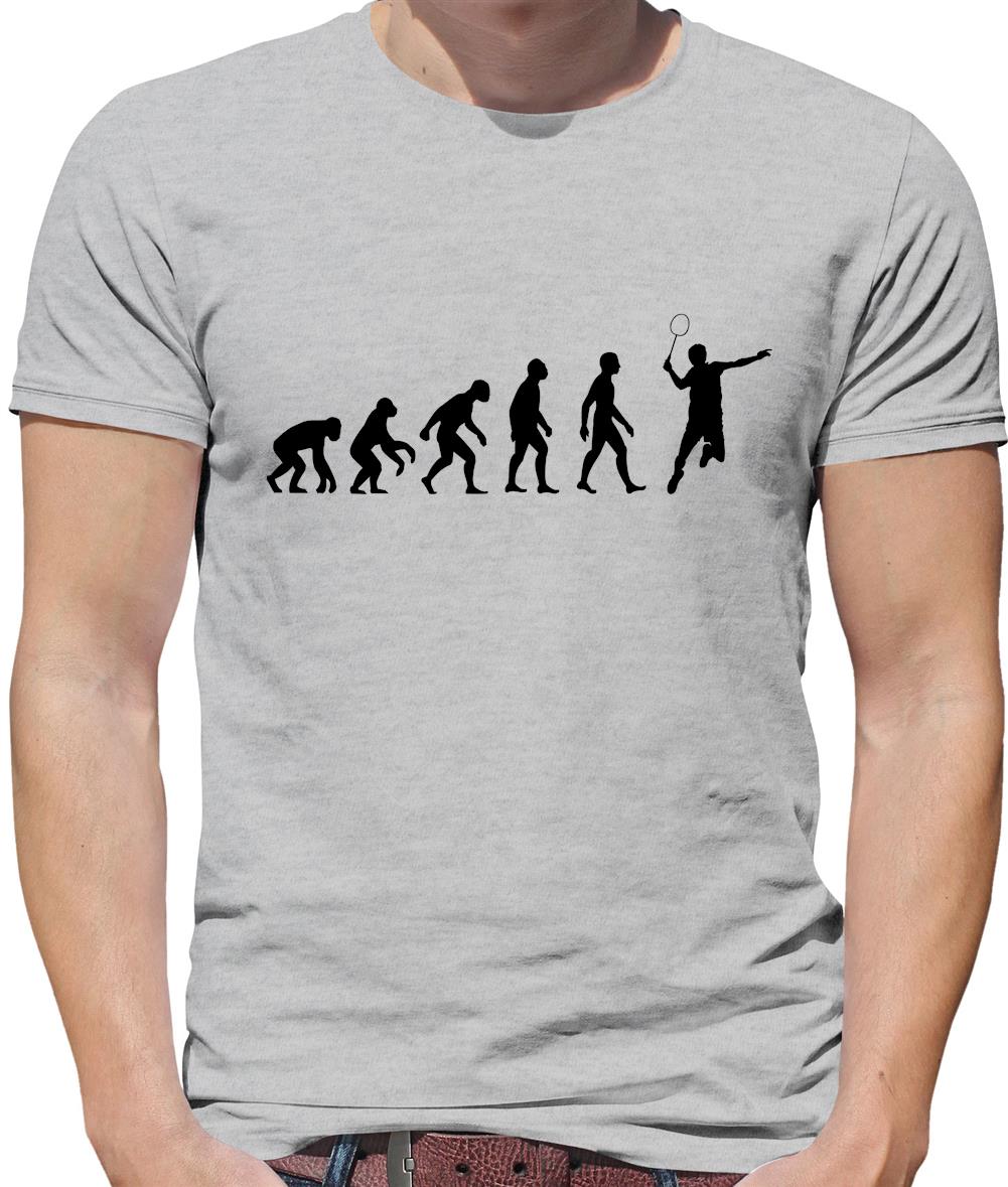 Evolution of Man Mens T-Shirt