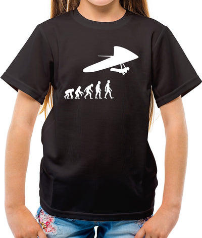 Evolution-Of-Man-Hang-Glider