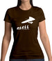 Evolution Of Man Hang Glider Womens T-Shirt