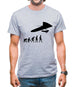 Evolution Of Man Hang Glider Mens T-Shirt