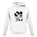 Evolution Of Music Hardware unisex hoodie