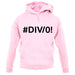 #Div unisex hoodie