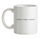 #Getting Data Ceramic Mug