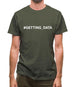 #Getting Data Mens T-Shirt