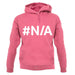 #N/A unisex hoodie