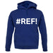 #Ref unisex hoodie