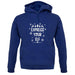 Express Your Elf unisex hoodie