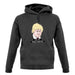Not My Prime Minister Unisex Hoodie