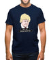 Not My Prime Minister Mens T-Shirt