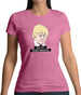 Not My Prime Minister Womens T-Shirt