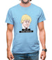 Not My Prime Minister Mens T-Shirt