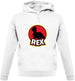 Rex Unisex Hoodie