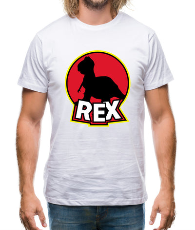 Rex Mens T-Shirt