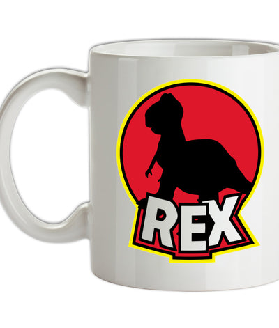 Rex Ceramic Mug