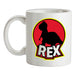 Rex Ceramic Mug