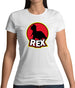 Rex Womens T-Shirt
