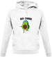 Avo-Cardio Unisex Hoodie