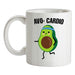 Avo-Cardio Ceramic Mug