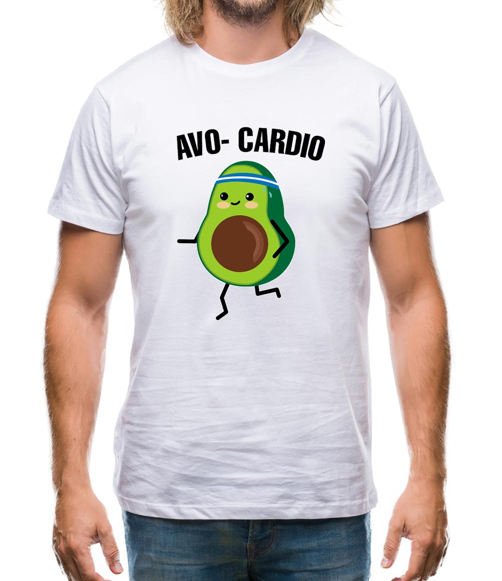 Avo-Cardio Mens T-Shirt