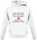 Try Try Again, Always Love Your Youngest Unisex Hoodie