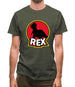 Rex Mens T-Shirt