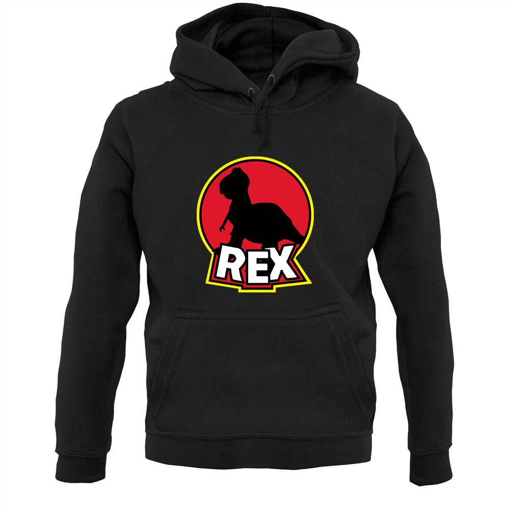 Rex Unisex Hoodie