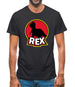 Rex Mens T-Shirt