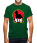 Rex Mens T-Shirt