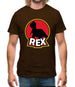 Rex Mens T-Shirt