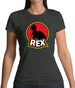 Rex Womens T-Shirt