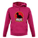 Rex Unisex Hoodie