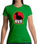 Rex Womens T-Shirt