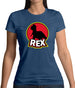 Rex Womens T-Shirt