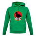 Rex Unisex Hoodie