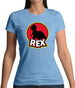 Rex Womens T-Shirt