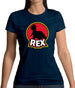 Rex Womens T-Shirt